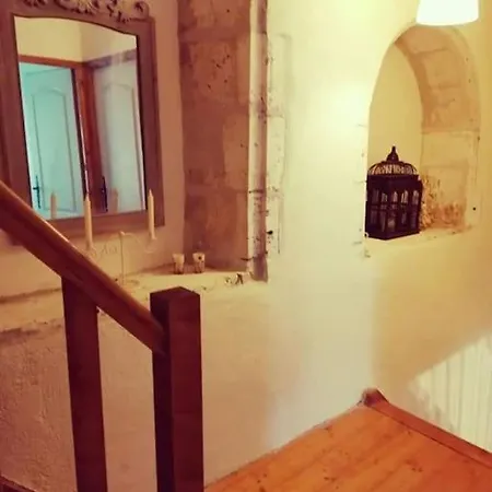 Le Chai, Chateau De Charras, Family Friendly Holiday Destination