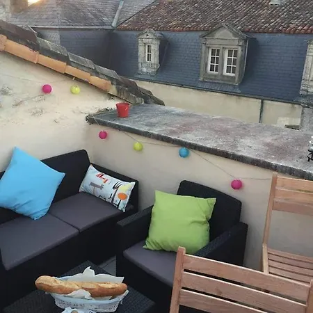 Tatil Evi Le Chai, Chateau De Charras, Family Friendly Holiday Destination