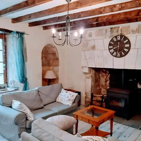 Le Chai, Chateau De Charras, Family Friendly Holiday Destination