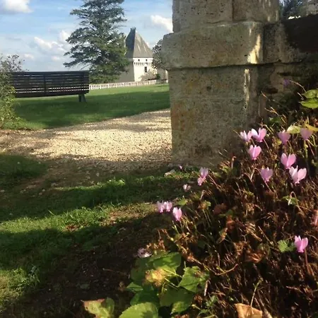 Tatil Evi Le Chai, Chateau De Charras, Family Friendly Holiday Destination