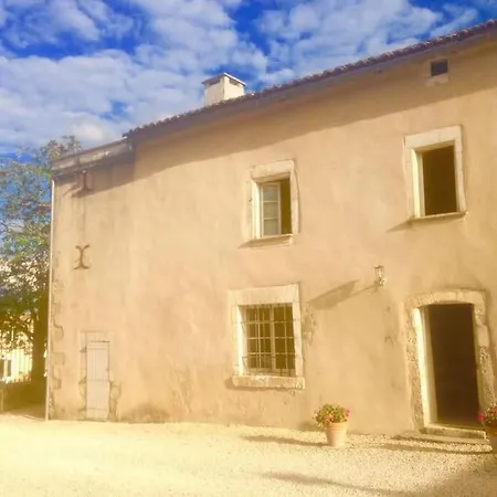 Le Chai, Chateau De Charras, Family Friendly Holiday Destination Charras